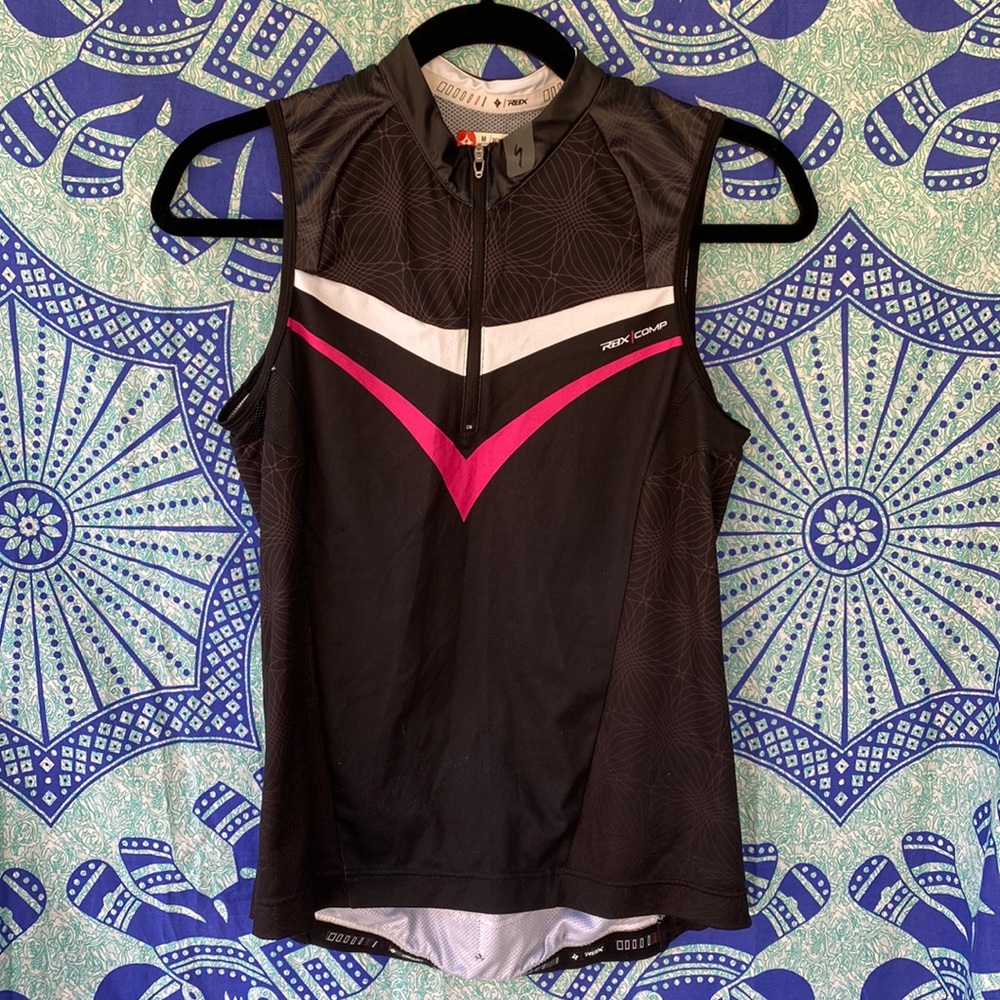 NWOT. Specialized women’s jersey